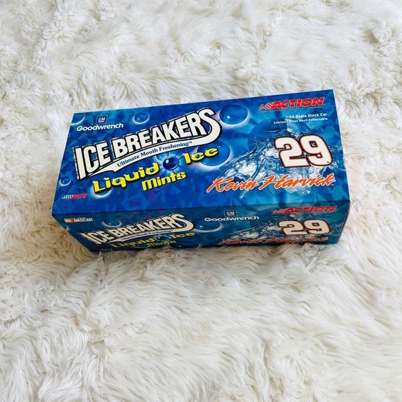 Kevin Harvick #29 1:24 Scale Ice Breakers 2004